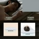 thumbnail image 4 of Sleep Aid Bluetooth Speaker Bone Conduction Under Pillow Speaker,B, 4 of 5