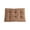 Brown, variant on Brown Warm Pet Mat With Long Pile Fabric For Winter Use And Easy Cleaning Multifunctional For Cats And Dogs With Durable And Lightweight Build