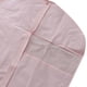 thumbnail image 4 of Bolsa de Ropa Bolsa de Traje para Almacenamiento Protector Antipolillas de Viaje Funda de Traje Lavable para Vestidos Trajes Abrigos Rosa 60X90cm Soledad Cubierta protectora de ropa, 4 of 10