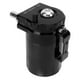 thumbnail image 3 of Kit de lata de captura de aceite de 400 ml con filtro de ventilación Reemplazo de aleación de aluminio para Chevy Silverado 1500 5.3L 6.2L 2019-2022 Negro, 3 of 5
