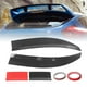 thumbnail image 3 of Alerón trasero ajustable para maletero de coche, compatible con BMW 520i, 528i, 535i y 550i Sedán. Fibra de carbon, 3 of 9