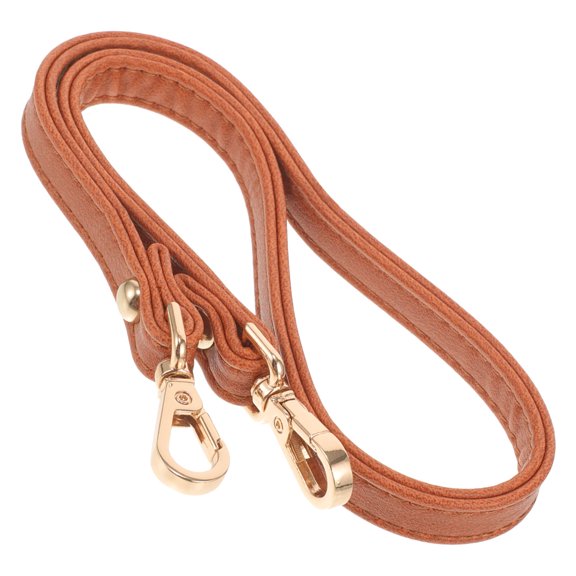 WASHWEPE Straps for Handbags in Caramel 1Pack 60.00X2.00X1.00cm for Women