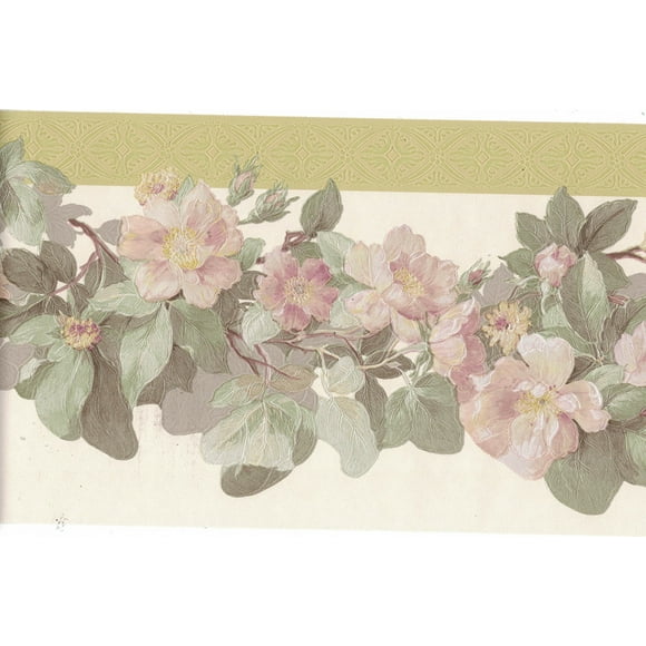 Brewster Wallcoverings Wallpaper Border # 128B55907SB