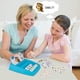 thumbnail image 2 of Heytea Matching Letter Gamesfor Kids Age 3-8, 2 In 1 Spelling & Readingeducational Toys Flash Cardsnumber & Color Recognitionpreschool Learning Sight, 2 of 3