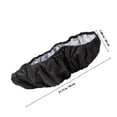 thumbnail image 2 of IFANLANDOR 1 Pc Round Trampoline Safety Pad Black Sponge Prevent Injury, 2 of 7