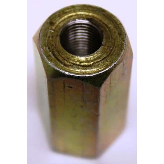 S & H INDUSTRIES INC ADAPTOR 3/8-24x5/8-18