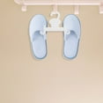 thumbnail image 7 of YSNOOWE 10Pcs Hanger Organizer Stacker Slipper Hangers with Space Saving Hooks for Retailers, 7 of 7