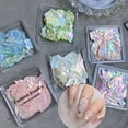 thumbnail image 2 of Limei Great Nail Charm Wide Application for Nail Salon Irregular Shape, 2 of 7
