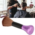 thumbnail image 3 of Fácil De Quitar Cepillo De Limpieza De Corte De Pelo Fácil, Cepillo Para Plumero De Cuello, Uso Doméstico Peluquería Profesional Para Uso En Viajes Cuidado Personal Uso, 3 of 7