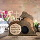 thumbnail image 4 of Fiudx Nacimiento de Madera, Escena de Pascua Artesanal, Belén de Madera, Decoración Festiva para El Hogar, Regalo de Boda de Primavera, Multiusos para Oficina y Sala de Estar, 1 Juego de Adornos, 4 of 7