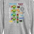 thumbnail image 3 of Teenage Muntant Ninja Turtles - Icon Cluster - Toddler And Youth Long Sleeve Graphic T-Shirt, 3 of 5
