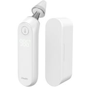 iHealth PT5 Digital Ear Thermometer for Babies, Toddlers, Kids, Adults. Baby Thermometer. Hyper Accuracy Infrared Sensor, Pre-Warmed Tip