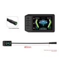 thumbnail image 4 of Computadora para Bicicleta Eléctrica con Pantalla LCD 600C y Navegación Bluetooth en Varios Idiomas para Motor de Transmisión Central para BBS01 BBS02, 4 of 5