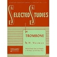 thumbnail image 4 of Selected Studies Trombone: Advanced Etudes, Scales and Arpeggios in All Major and All Minor Keys, 4 of 4