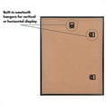thumbnail image 6 of Americanflat 3 Pack Lightweight 16x20 Poster Frames - Black, 6 of 9