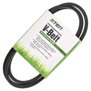 Lt155 discount deck belt