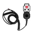 thumbnail image 1 of CNC Manual Controller, Self Transfer Stable Operation Handwheel Controller Multifunctional Resettable Design  For Industrial Control Equipment, 1 of 8