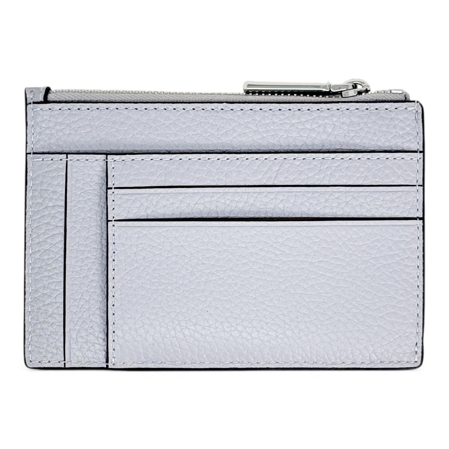 Kate Spade New York Women's Kayla Large Slim Leather Card Case (Grey)