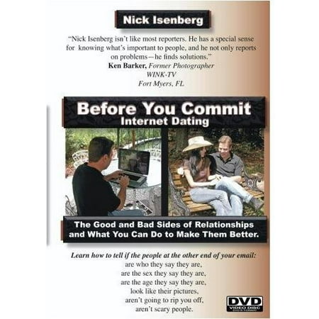 Before You Commit-Internet Dating (DVD)