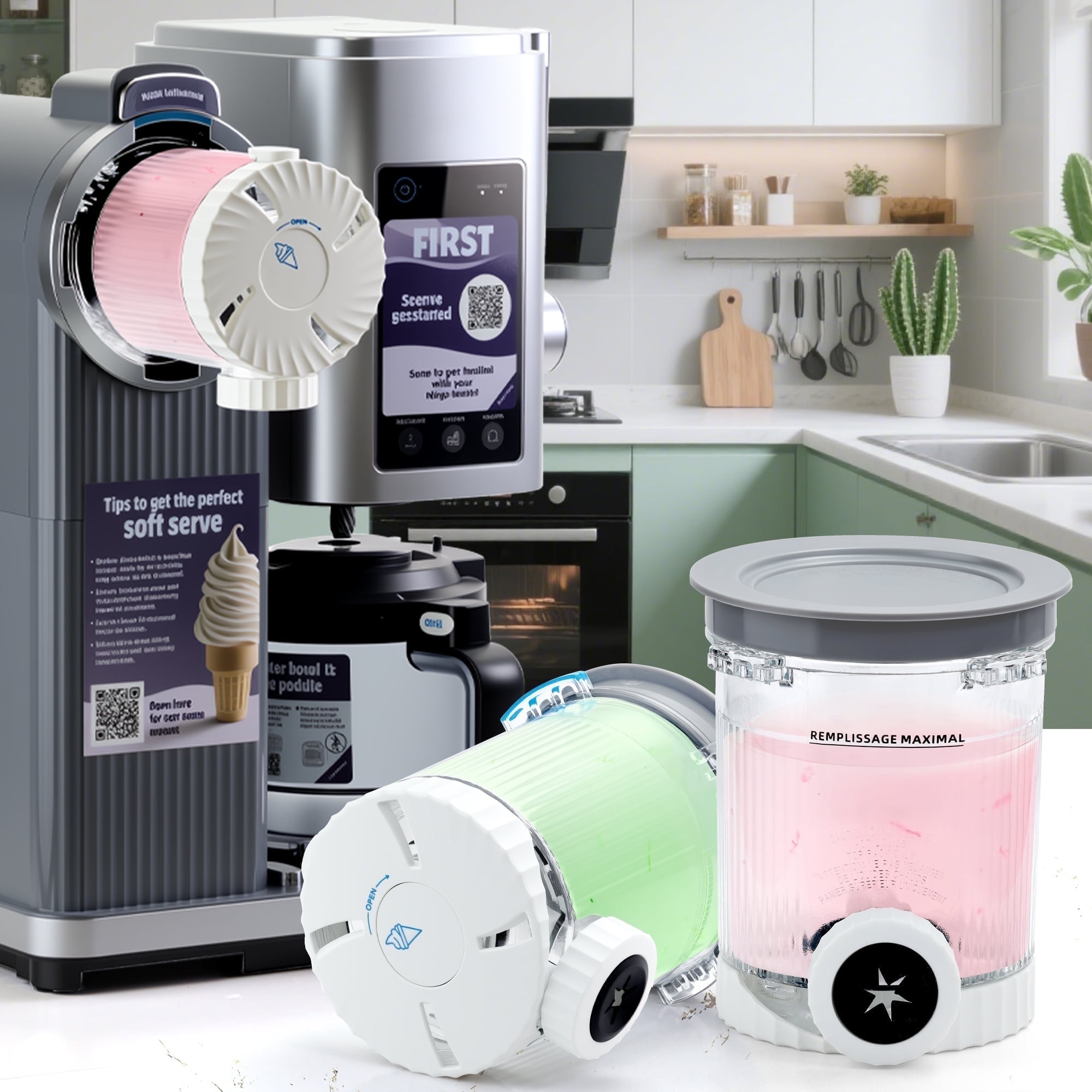 【新品未使用・送料込】Cuisinart ICE-30RFB フリーザーボウル 3013047.jpg