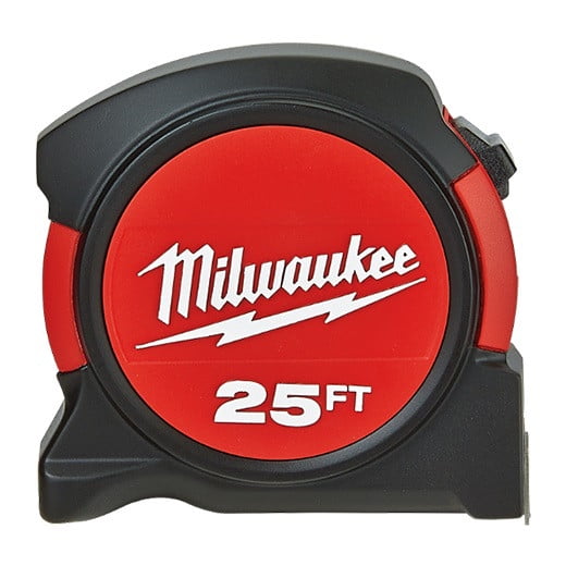 Milwaukee 48225525 25 ft. HeavyDuty Tape Measure