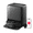 Black, variant on Roborock Qrevo Series 2 Pro SE Robot Vacuum and Mop, 19,000Pa Suction, FlexiArm Edge Mopping, Zero-Tangle, High-Temperature Mop Self-Cleaning, Smart Obstacle Avoidance, Auto Mop Removal