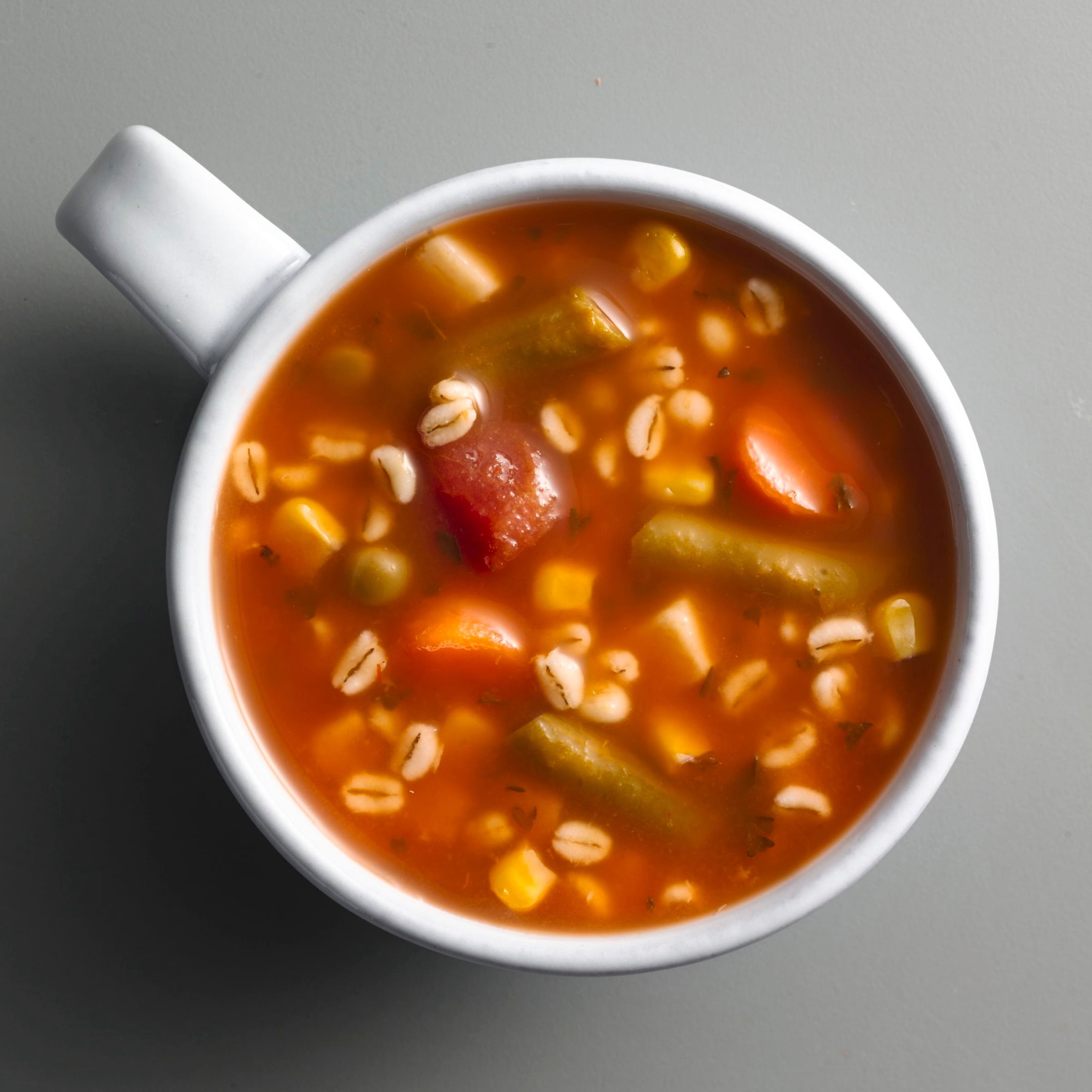 (3 pack) Progresso Vegetable Classics, Vegetarian Vegetable with Barley Canned Soup, 19 oz.