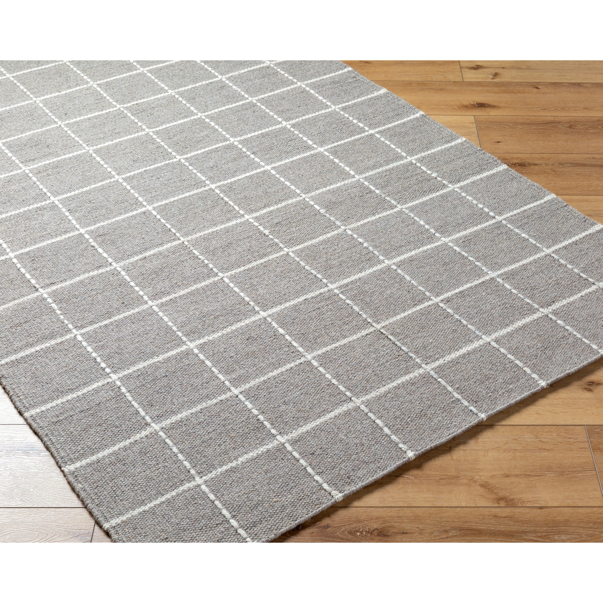 Artistic Wavers Mardin Area Rug, 5' x 7'6", Medium Gray