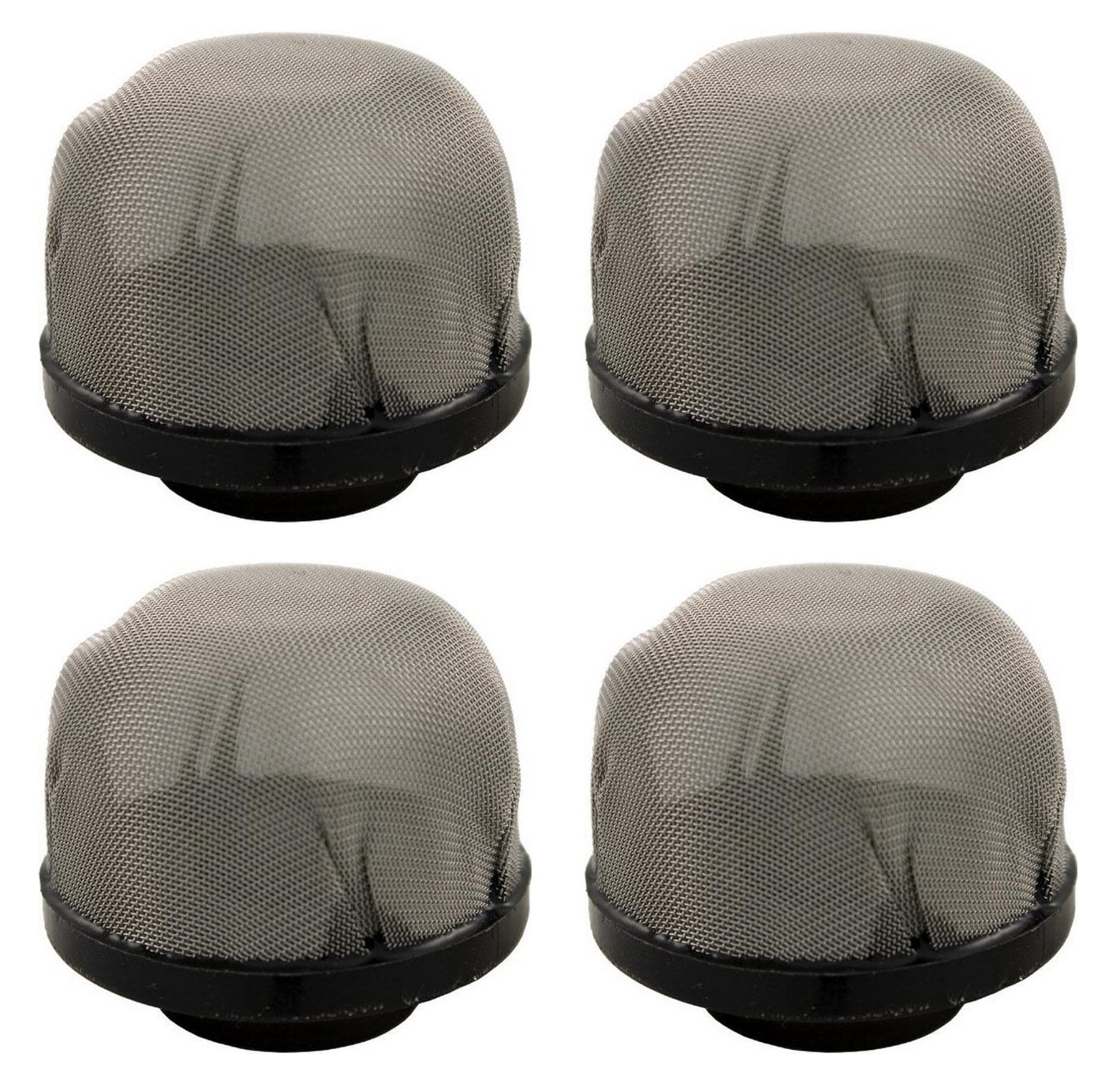 4) Pentair 172855 FNS Nautilus Swimming Pool DE Filter Air Vent Relief