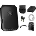 thumbnail image 2 of Vaultek® LifePod 20 Full-Size Lockable Weather Resistant Portable Case with Built-In Lock, Backlit Keypad, Steel Security Cable, & TSA Compliant, 2 of 6
