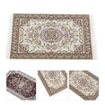 thumbnail image 4 of 1:12 Miniature Carpet, Small Dollhouse Mini Dollhouse Miniature Turkey Rug Miniature Dollhouse Miniature Furniture Dollhouse  For Miniature Dollhouse Decoration #1,#2,#3, 4 of 8