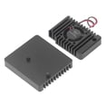 thumbnail image 1 of Router Heat Dissipation Shell, Router Cooling Case  With Mounting Tools For Electronic Components Black, 1 of 8