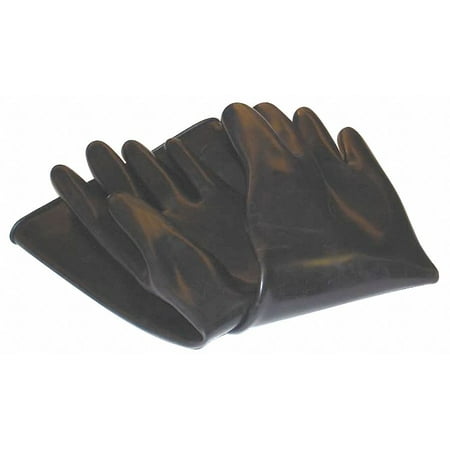 UPC: 0746340018779 | Alc Keysco 11640 18 Rubber Sandblasting Gloves