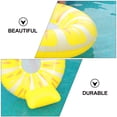 thumbnail image 2 of EeaseCA Inflatable Pool Float Fruit Swim Ring Pool Raft Adult Pool Toy Pool Accessories, 2 of 7