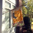 thumbnail image 2 of Carolines Treasures SS4091CHF 28 x 40 In. Chow Chow Flag Canvas- House Size, 2 of 4