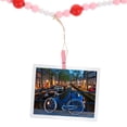 thumbnail image 4 of Hemoton Wall Hanging Photo Display Beads Garland Decorative Beads Garland with Photo Clips, 4 of 8