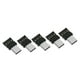 thumbnail image 5 of 15 Piezas Ultra Mini Tipo-C USB-C A USB 2.0 Otg Adaptador para la Tableta del Teléfono Móvil & Cable USB & Flash Disk, 5 of 7