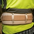 thumbnail image 3 of Klein Tools 30" Leather Cushion Belt Pad, 3 of 3