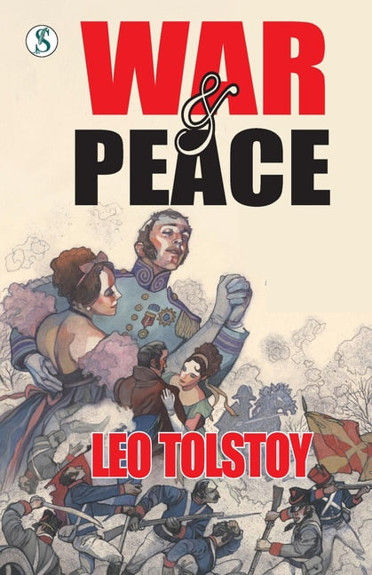 War and Peace: Part 1 - in large print (Paperback) - Walmart.com