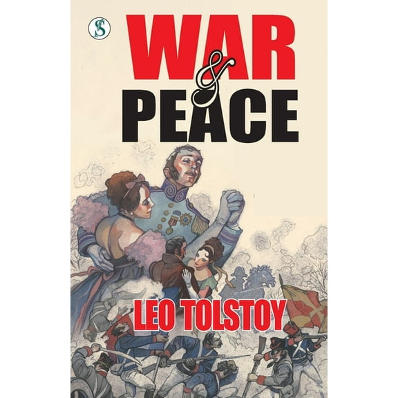 War and Peace, (Paperback)