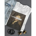 thumbnail image 3 of Masked Hamilton T-Shirt Women -Jennifer Goldberger Designs, Female Medium, 3 of 4