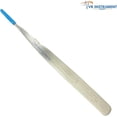 thumbnail image 2 of VR Instrument Supply Stainless Steel Anti-Static Watchmaker Jewelry Tweezers Maintenance Repair Tools No 3, 2 of 3