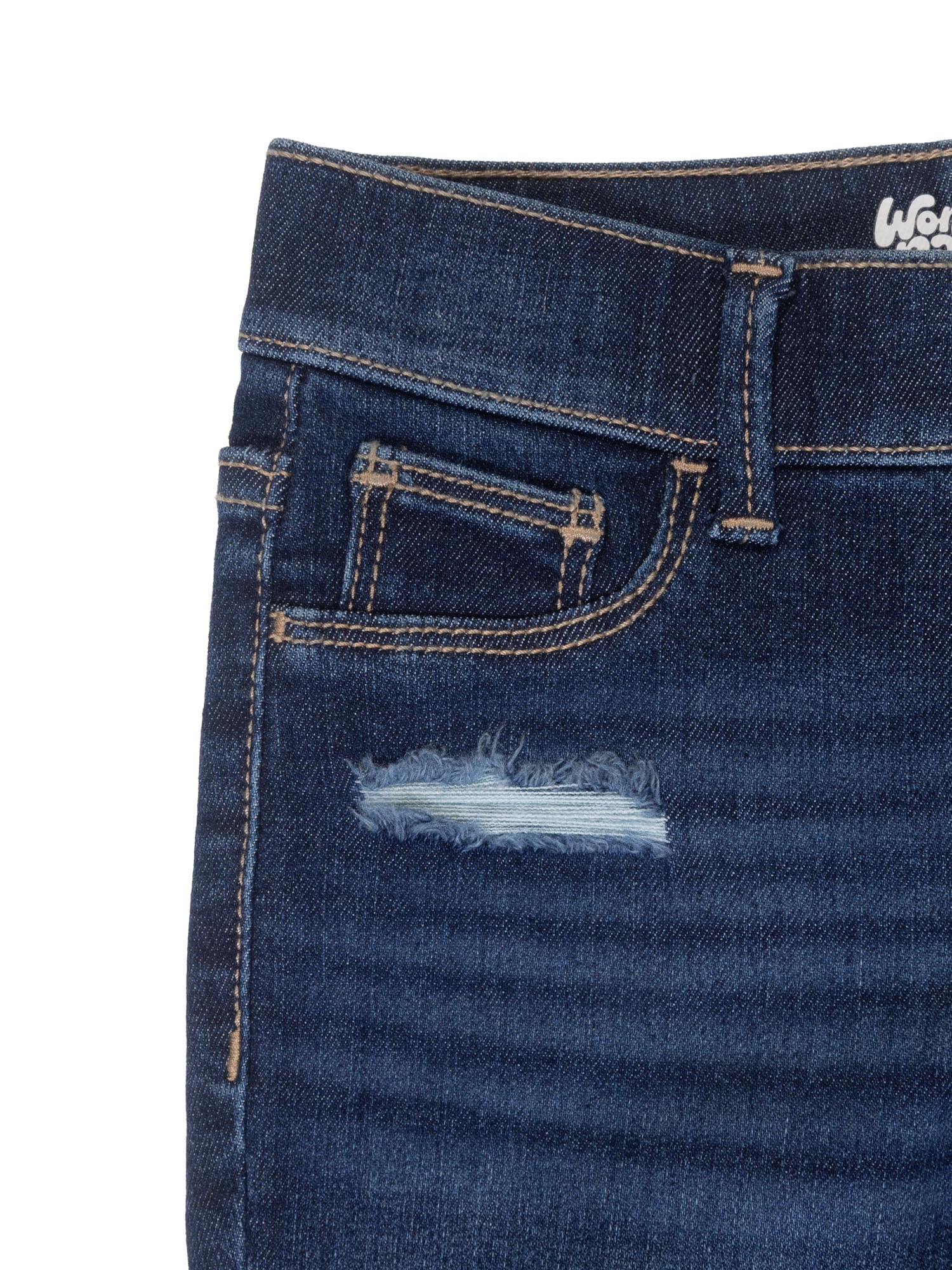 Wonder Nation Girls Fashion Skinny Jegging, Sizes 4-18 & Plus