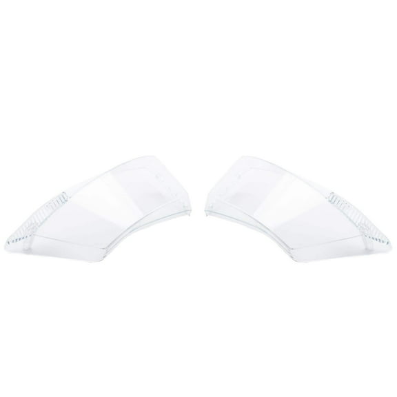 John Deere Headlight Lens Set - Both Sides - M168891 M168892