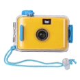 thumbnail image 1 of Underwater Vintage Camera Portable Mini 35mm Film Camera with Waterproof Case, 1 of 5