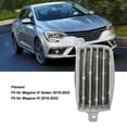 thumbnail image 4 of Unité de Contrôle de Phare Haute Sensibilité Module de Lumières de Jour LED Megane IV Berline 2016-2022 Matériau Premium Réactif Installation Facile, 4 of 7