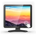 thumbnail image 3 of 15 inch Touchscreen Monitor, LCD Touch Screen Monitor 1024x768 Resolution VGA Input for PC/Office/Retail/Restaurant/Bar/Warehouse/Pos Touchscreen Monitor, 3 of 4