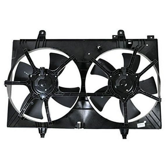 Radiator Cooling Fan Condenser Fan For 03-07 Nissan Murano RFA83418