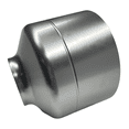 thumbnail image 3 of Billet Fuel Filter For 01-16 6.6L LB7 LLY LBZ LMM LML Duramax Diesel, 3 of 4