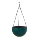 thumbnail image 3 of Maceta colgante con autorriego, diseño moderno, multifuncional, para jardinería. Verde, 3 of 9